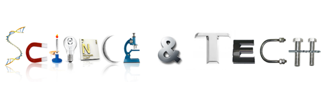 Science and Tech Header